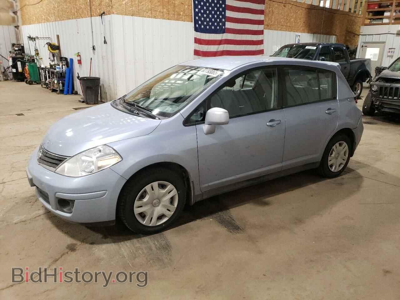 Фотография 3N1BC1CP5AL455125 - NISSAN VERSA 2010