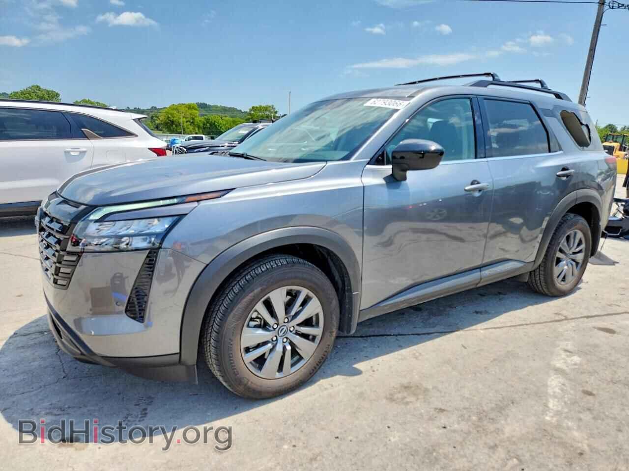 Photo 5N1DR3BE5TC202204 - NISSAN PATHFINDER 2026