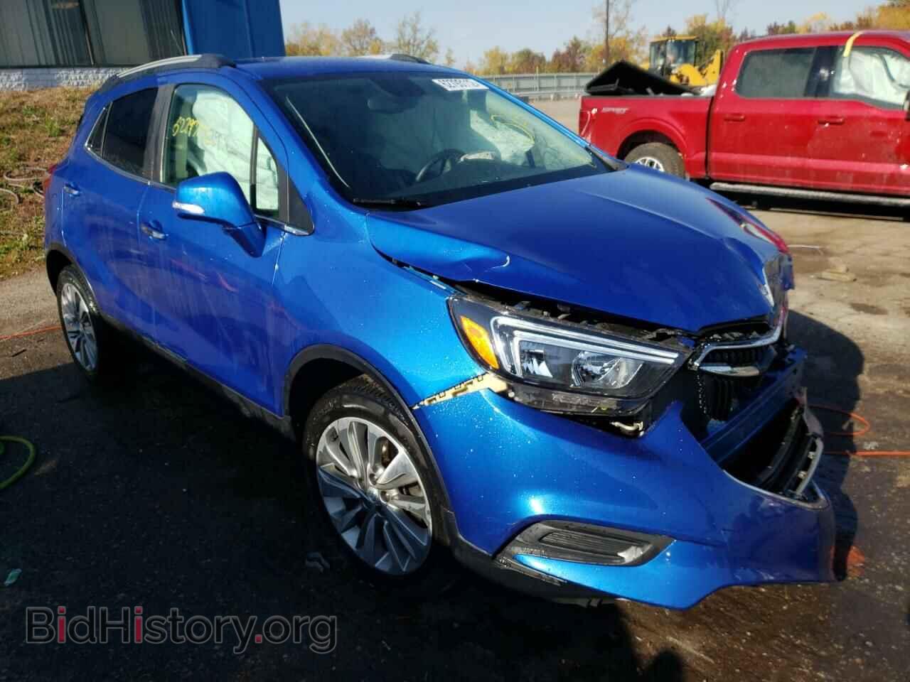 Фотография KL4CJASBXHB055029 - BUICK ENCORE 2017