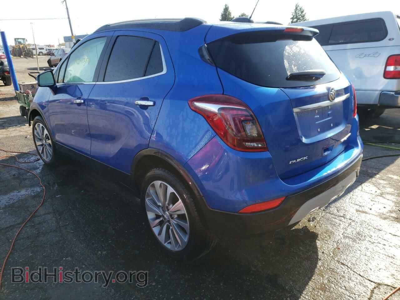 2017 BUICK ENCORE - VIN: KL4CJASBXHB055029 - Фото 3