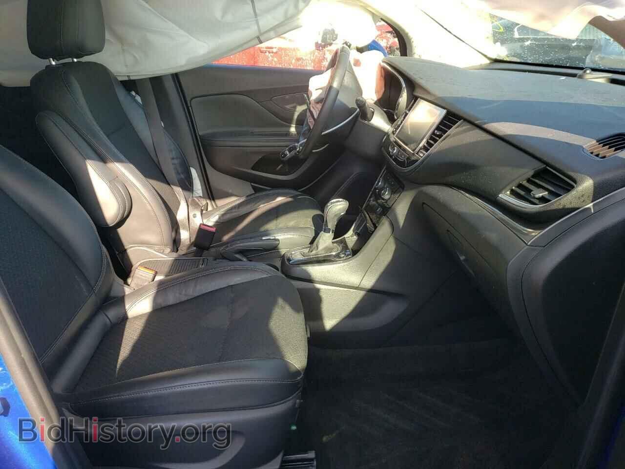 2017 BUICK ENCORE - VIN: KL4CJASBXHB055029 - Фото 5