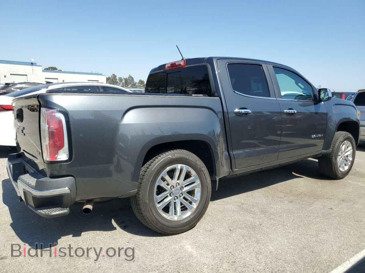2016 GMC CANYON - VIN: 1GTG5DE3XG1119074 - Фото 3