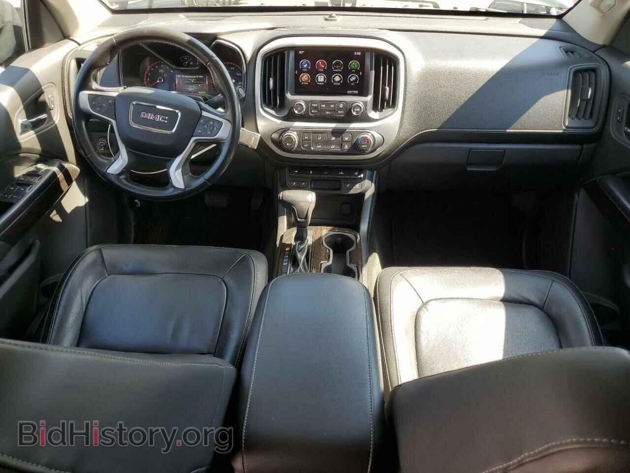 2016 GMC CANYON - VIN: 1GTG5DE3XG1119074 - Фото 8