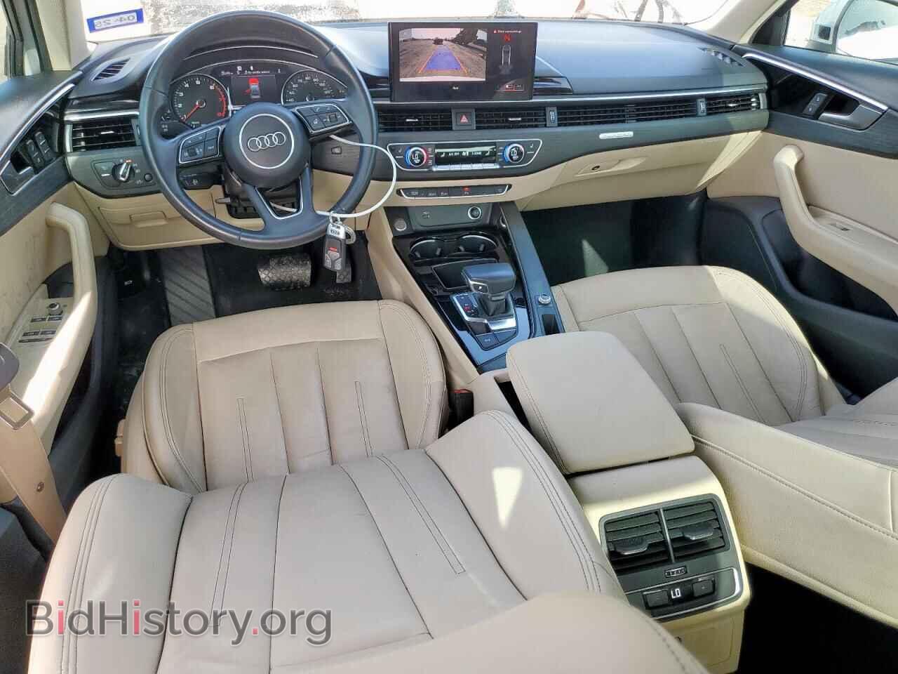 2021 AUDI A4 - VIN: WAUABAF47MA035534 - Photo 8