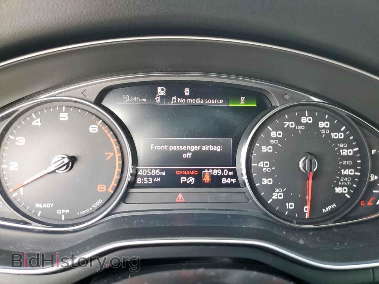 2021 AUDI A4 - VIN: WAUABAF47MA035534 - Photo 9