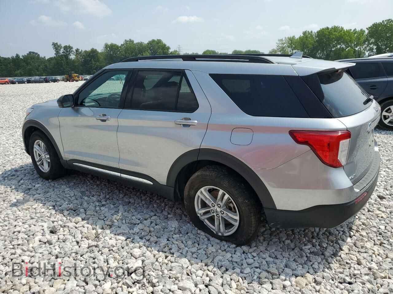 2020 FORD EXPLORER - VIN: 1FMSK8DH1LGB55276 - Фото 2