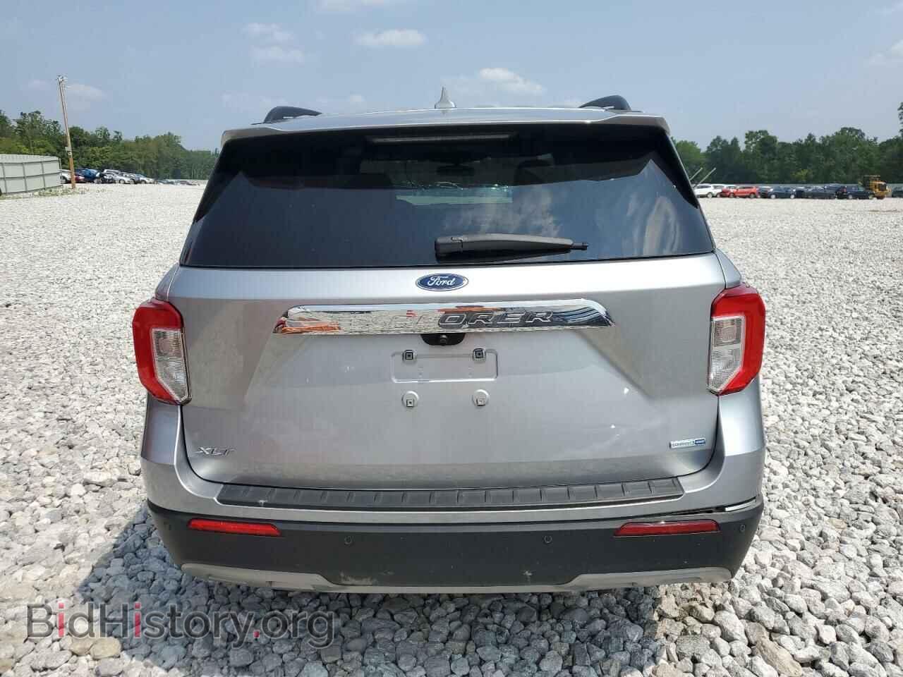 2020 FORD EXPLORER - VIN: 1FMSK8DH1LGB55276 - Фото 6
