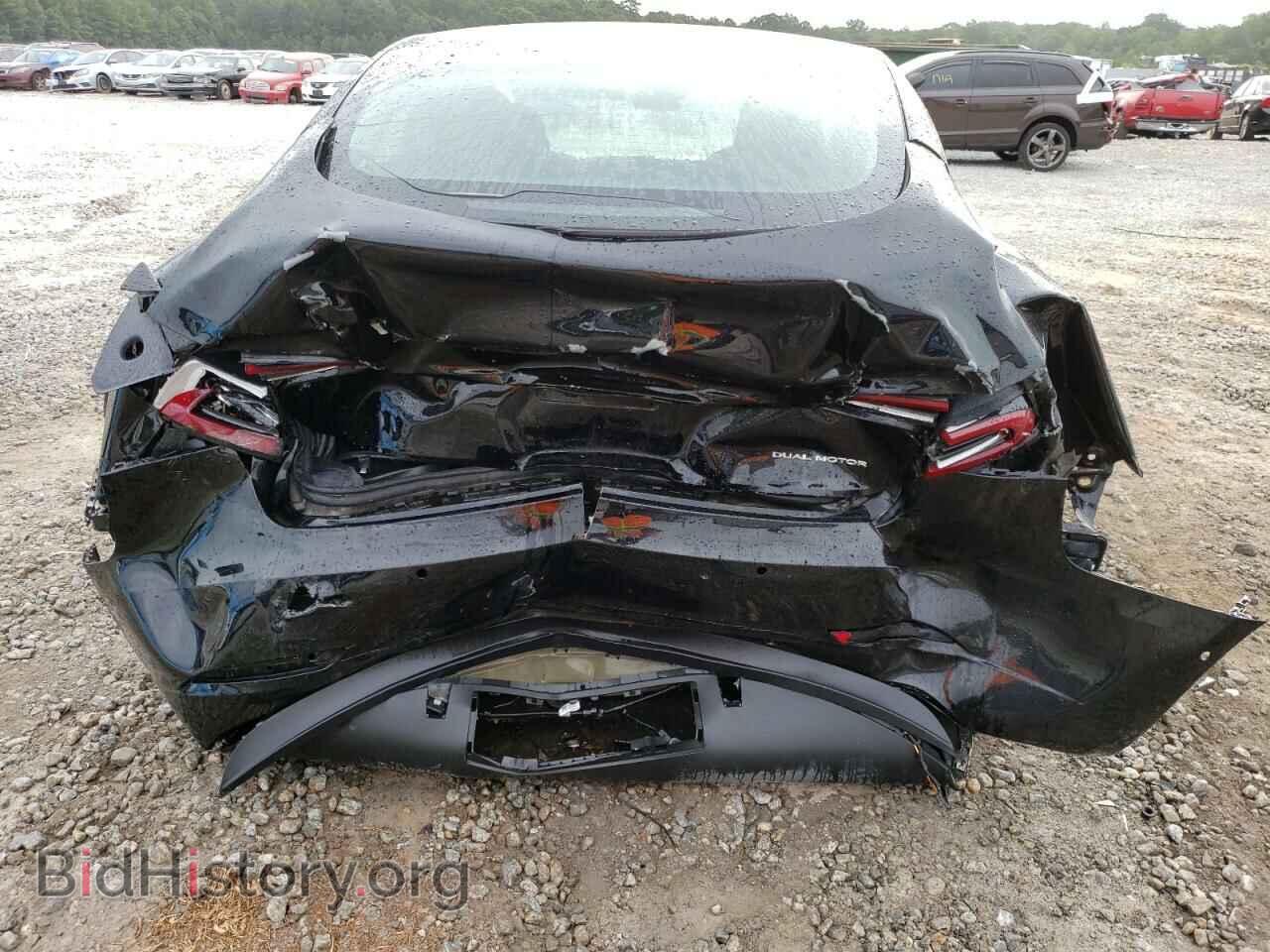 2022 TESLA MODEL 3 - VIN: 5YJ3E1EB3NF288376 - Фото 6