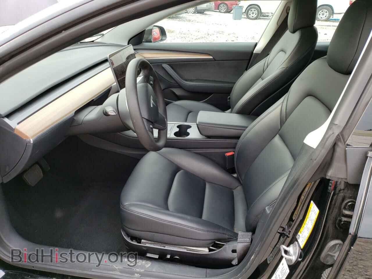 2022 TESLA MODEL 3 - VIN: 5YJ3E1EB3NF288376 - Фото 7