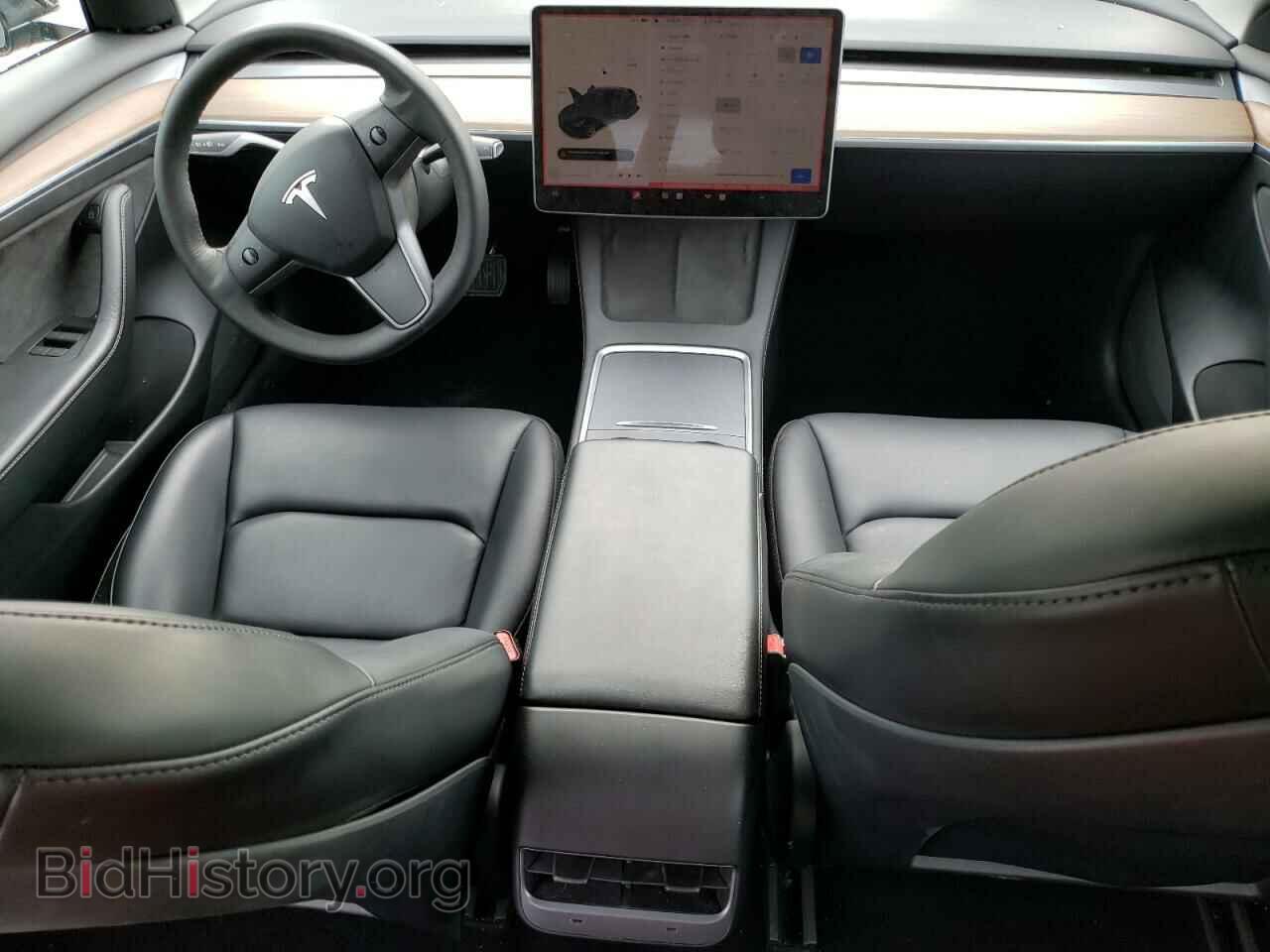 2022 TESLA MODEL 3 - VIN: 5YJ3E1EB3NF288376 - Фото 8