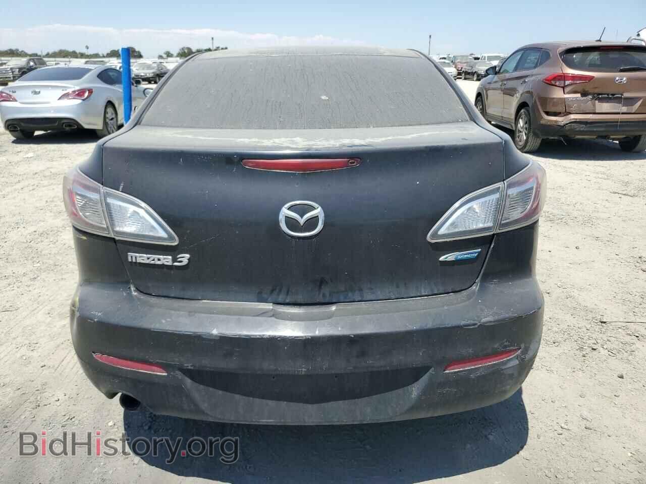 2013 MAZDA 3 - VIN: JM1BL1VP9D1821626 - Фото 6