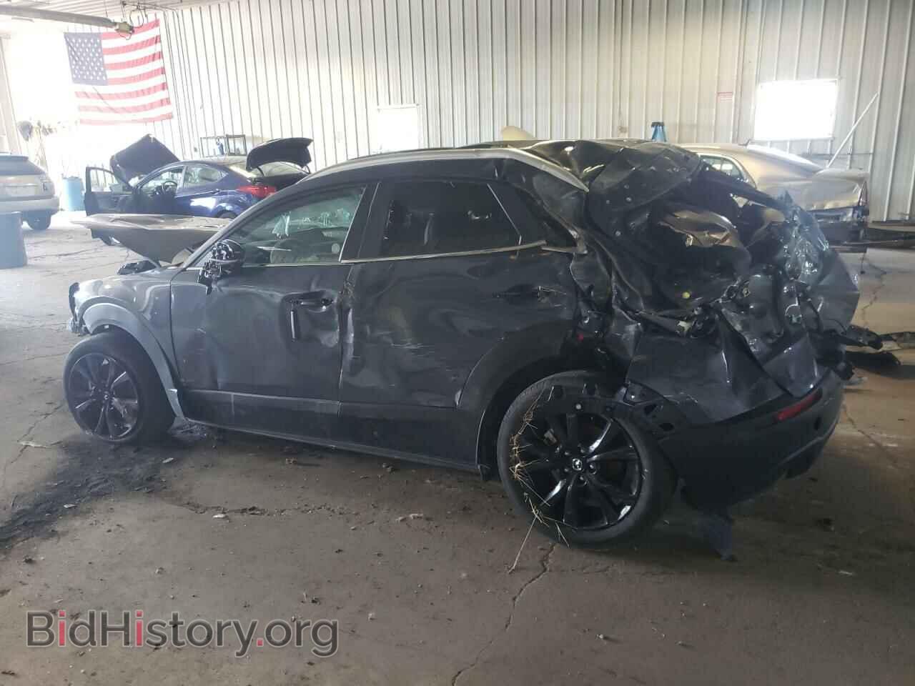 2023 MAZDA CX30 - VIN: 3MVDMBCM6PM529619 - Фото 2