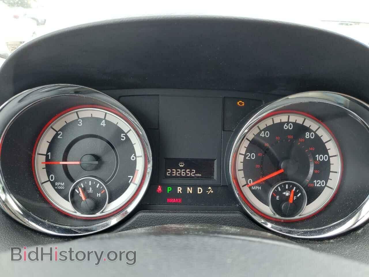 2016 DODGE CARAVAN - VIN: 2C4RDGBG1GR267422 - Photo 9