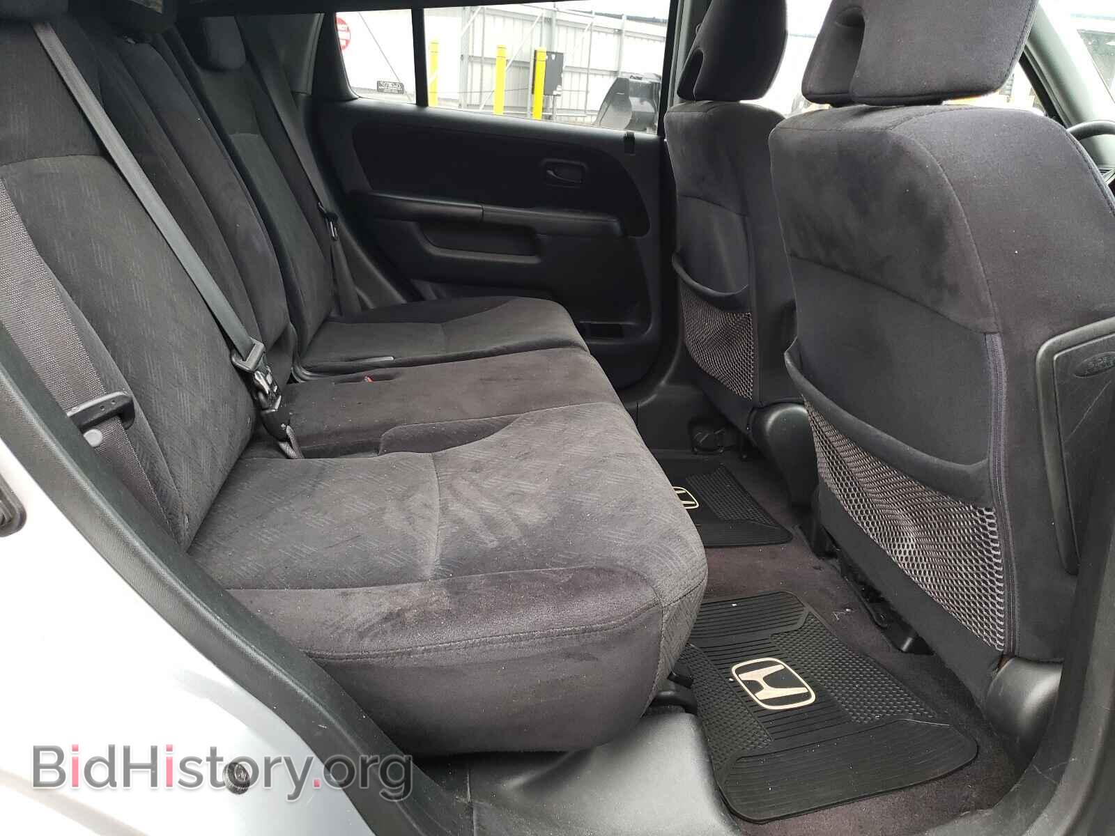 2006 HONDA CRV - VIN: JHLRD78816C031802 - Фото 6