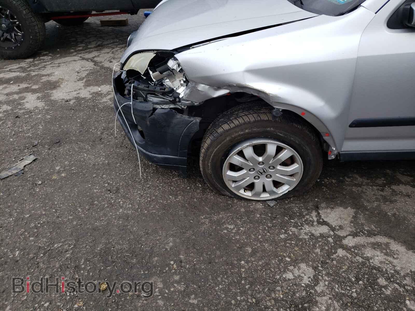 2006 HONDA CRV - VIN: JHLRD78816C031802 - Фото 9