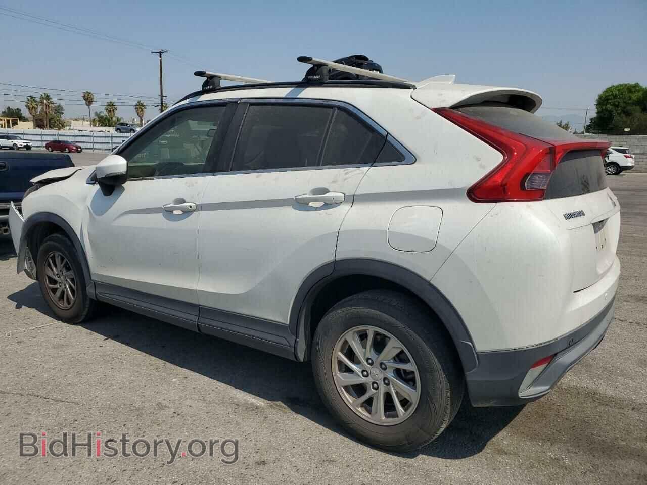 2019 MITSUBISHI ECLIPSE - VIN: JA4AT3AA5KZ000573 - Фото 2
