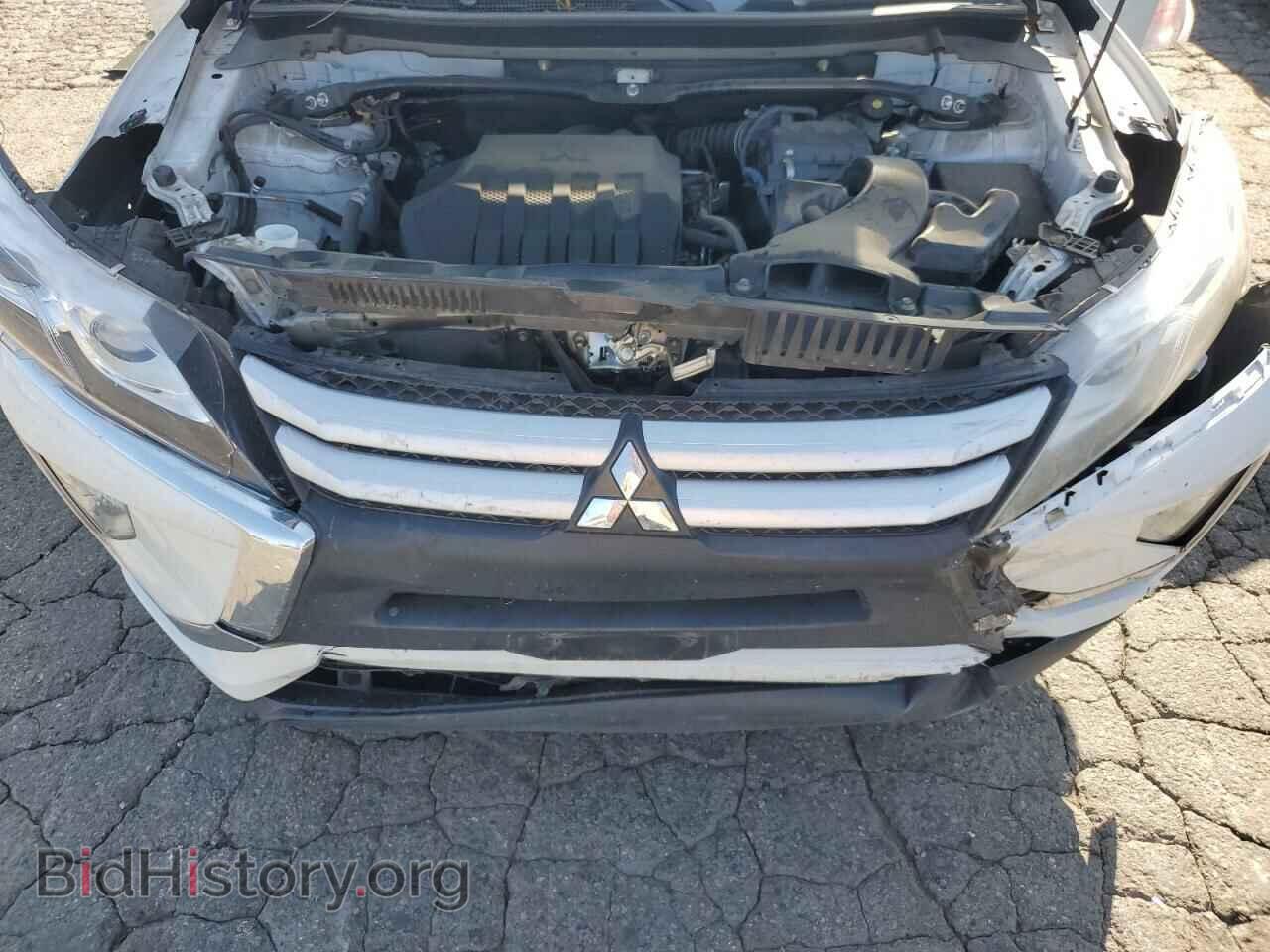 2019 MITSUBISHI ECLIPSE - VIN: JA4AT3AA5KZ000573 - Фото 12