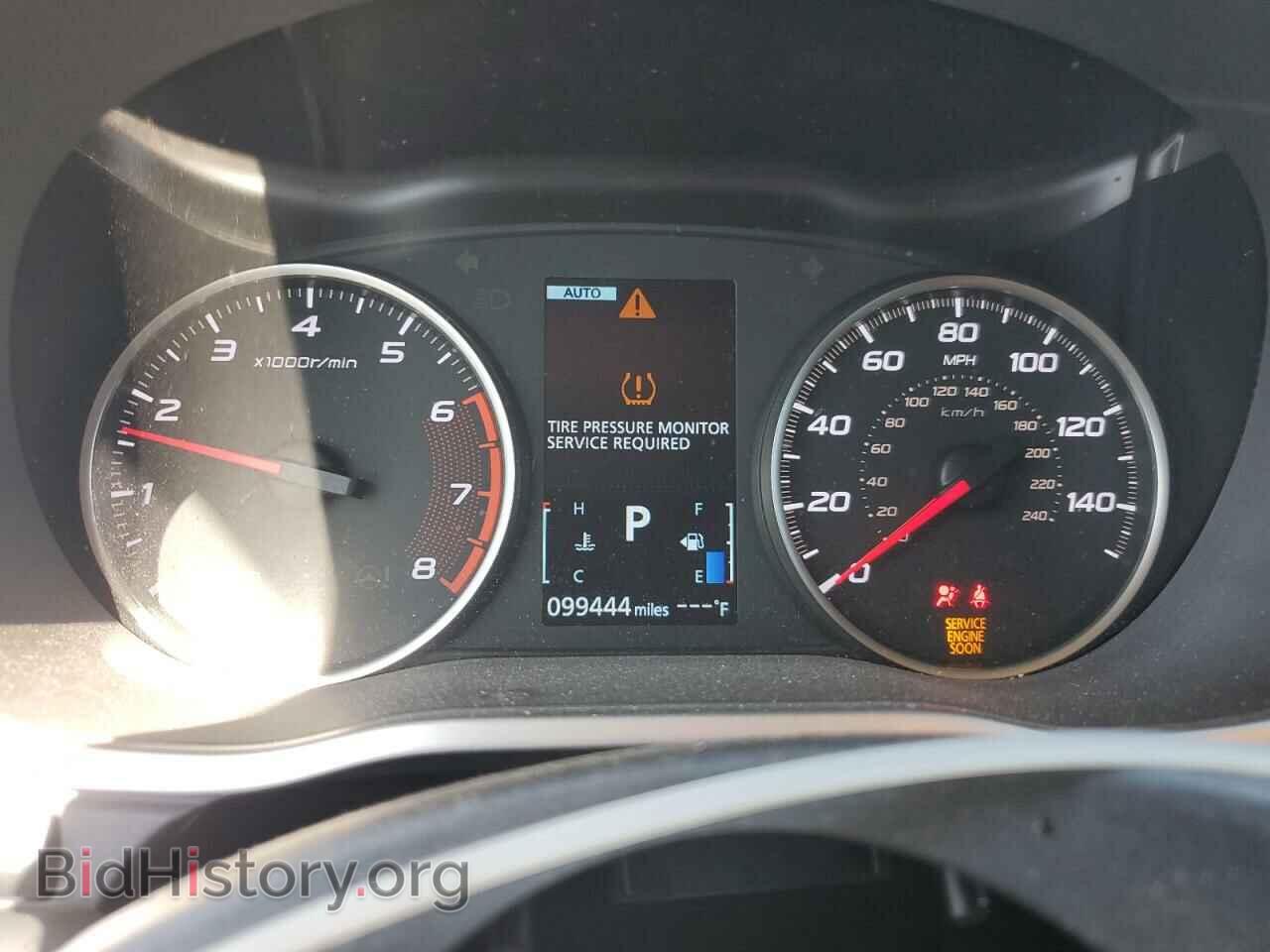2019 MITSUBISHI ECLIPSE - VIN: JA4AT3AA5KZ000573 - Фото 9