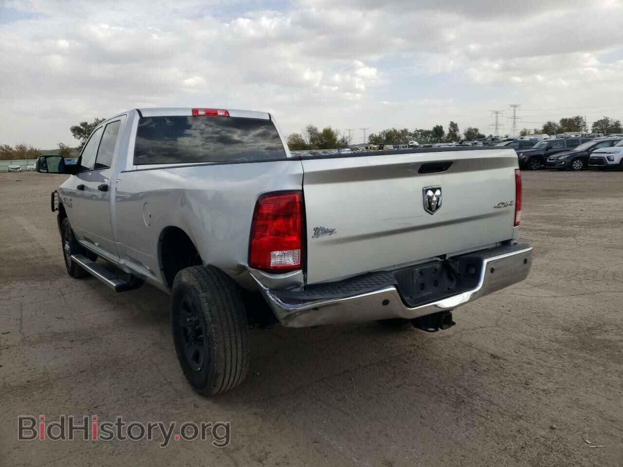 2017 RAM 2500 - VIN: 3C6UR5HL7HG676558 - Фото 3