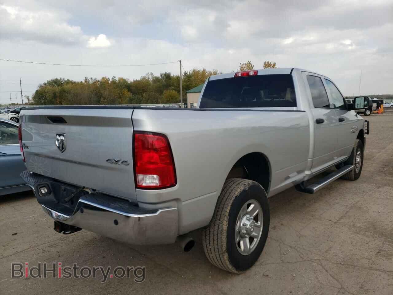 2017 RAM 2500 - VIN: 3C6UR5HL7HG676558 - Фото 4