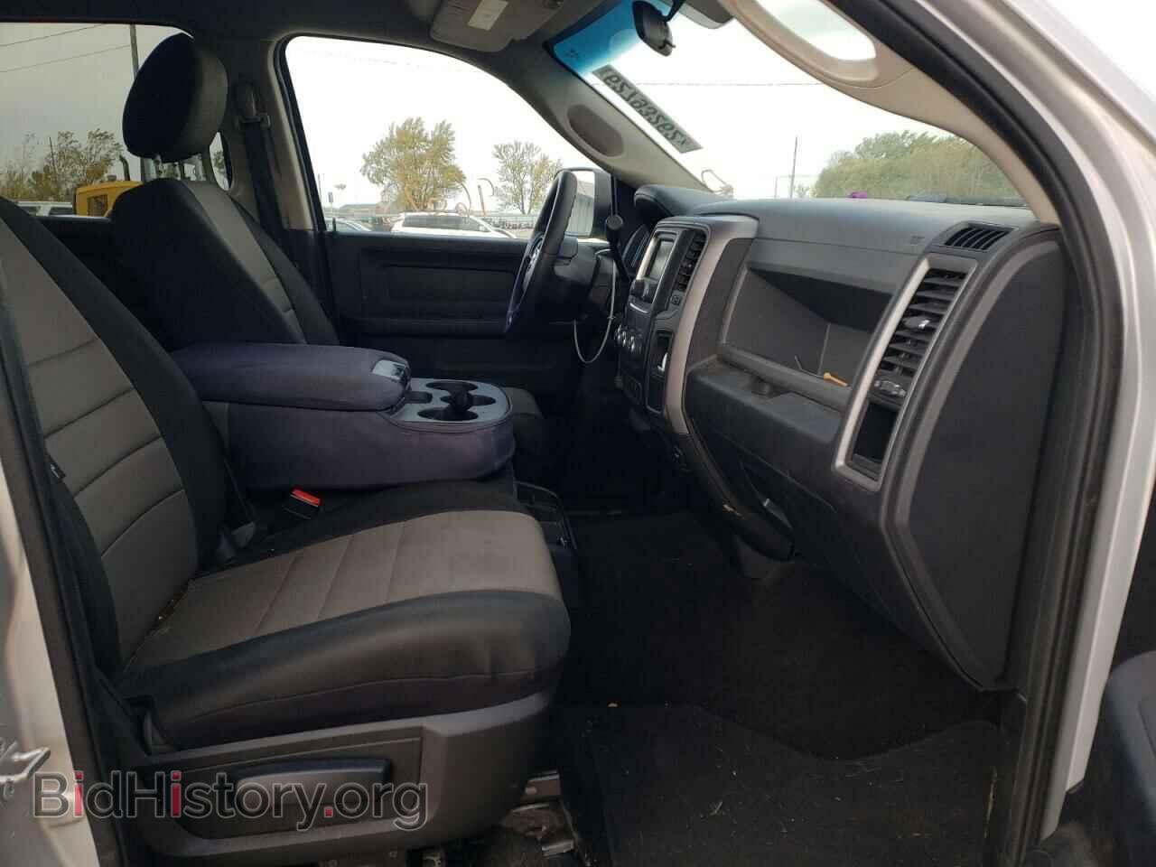 2017 RAM 2500 - VIN: 3C6UR5HL7HG676558 - Фото 5