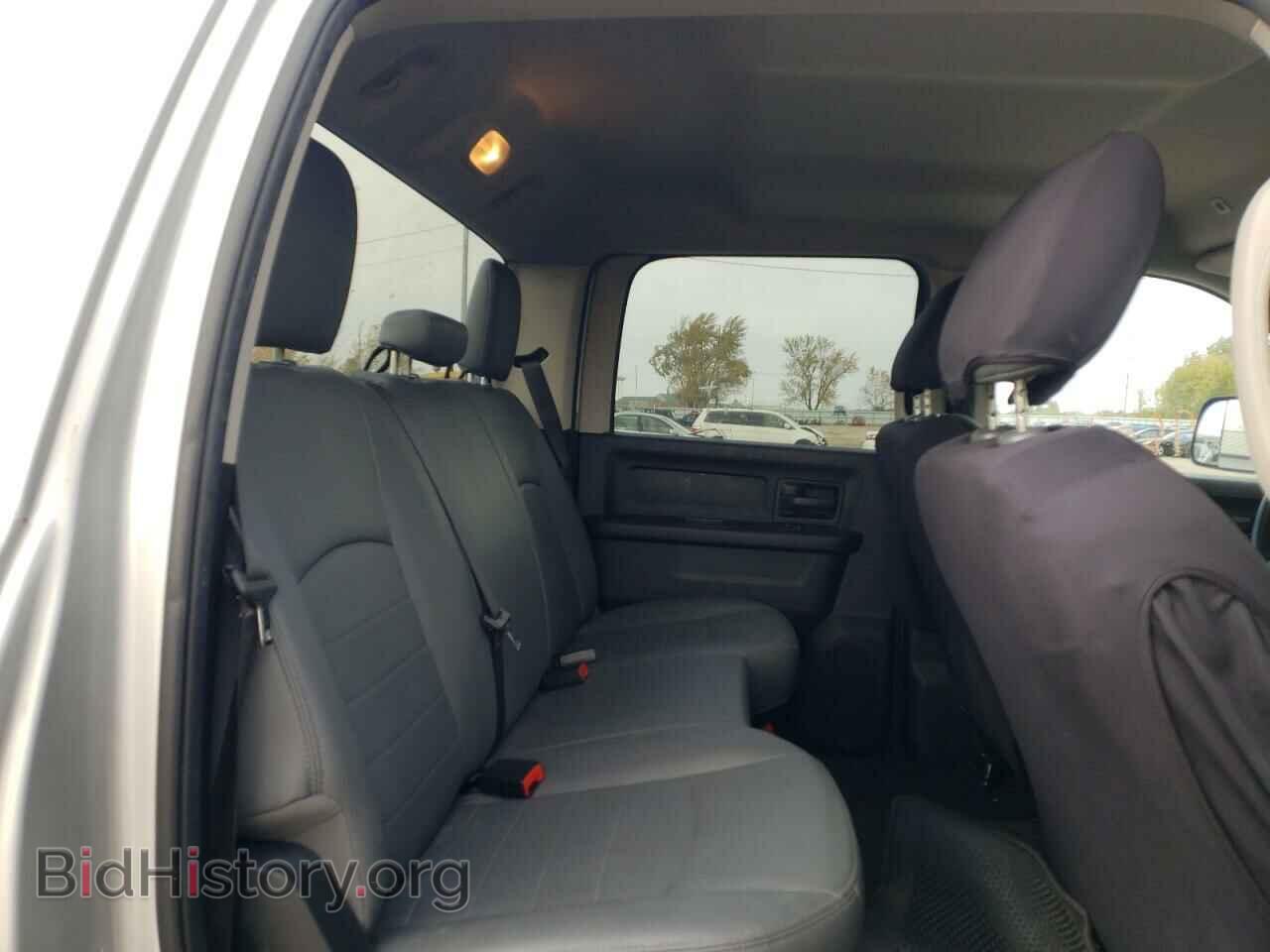 2017 RAM 2500 - VIN: 3C6UR5HL7HG676558 - Фото 6
