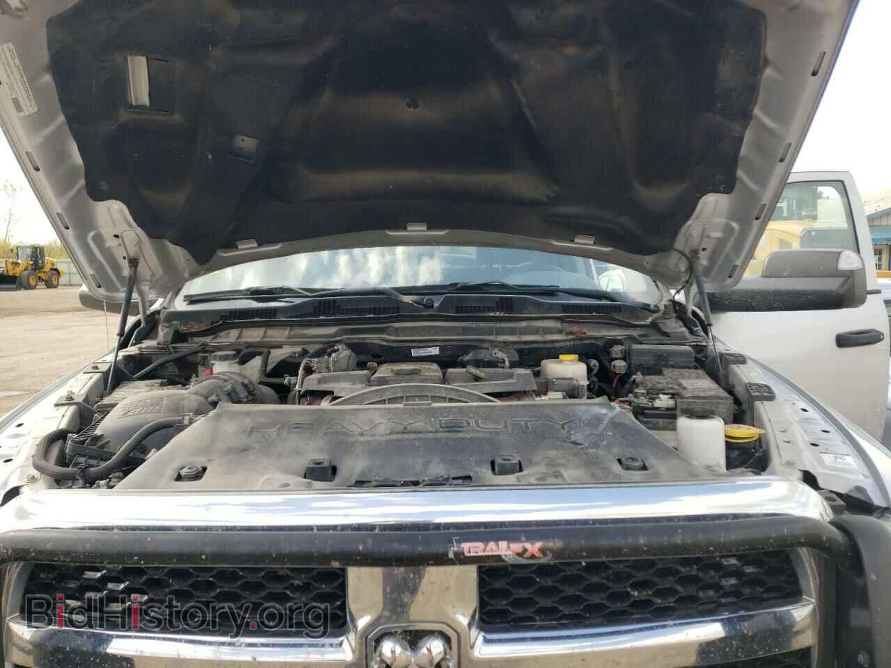 2017 RAM 2500 - VIN: 3C6UR5HL7HG676558 - Фото 7