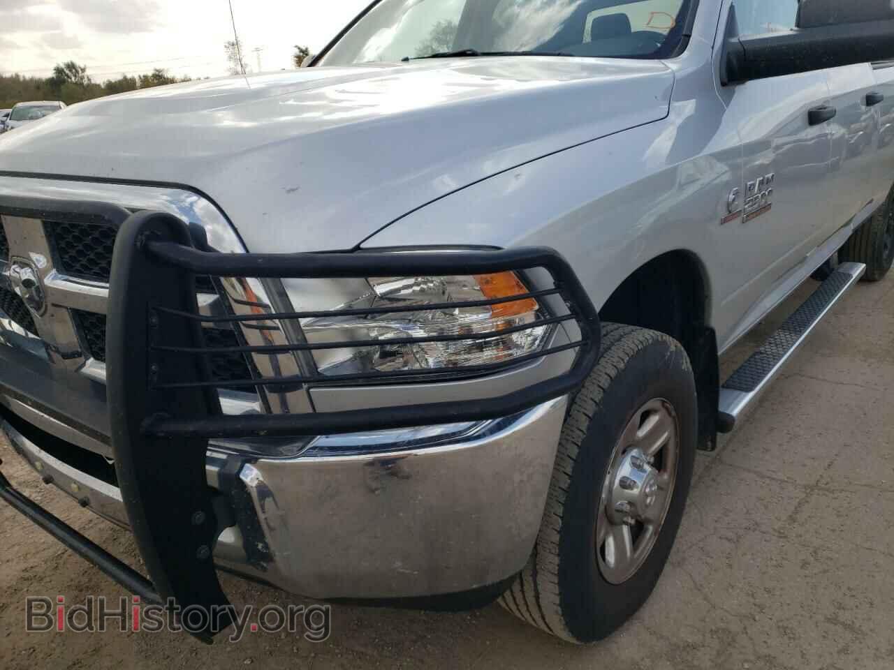 2017 RAM 2500 - VIN: 3C6UR5HL7HG676558 - Фото 9