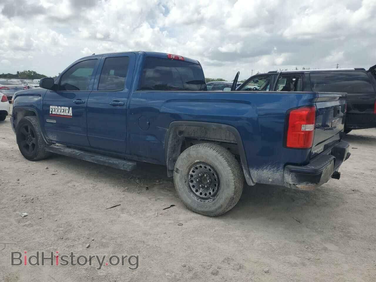 2017 GMC SIERRA - VIN: 1GTR1LEC1HZ243400 - Фото 2