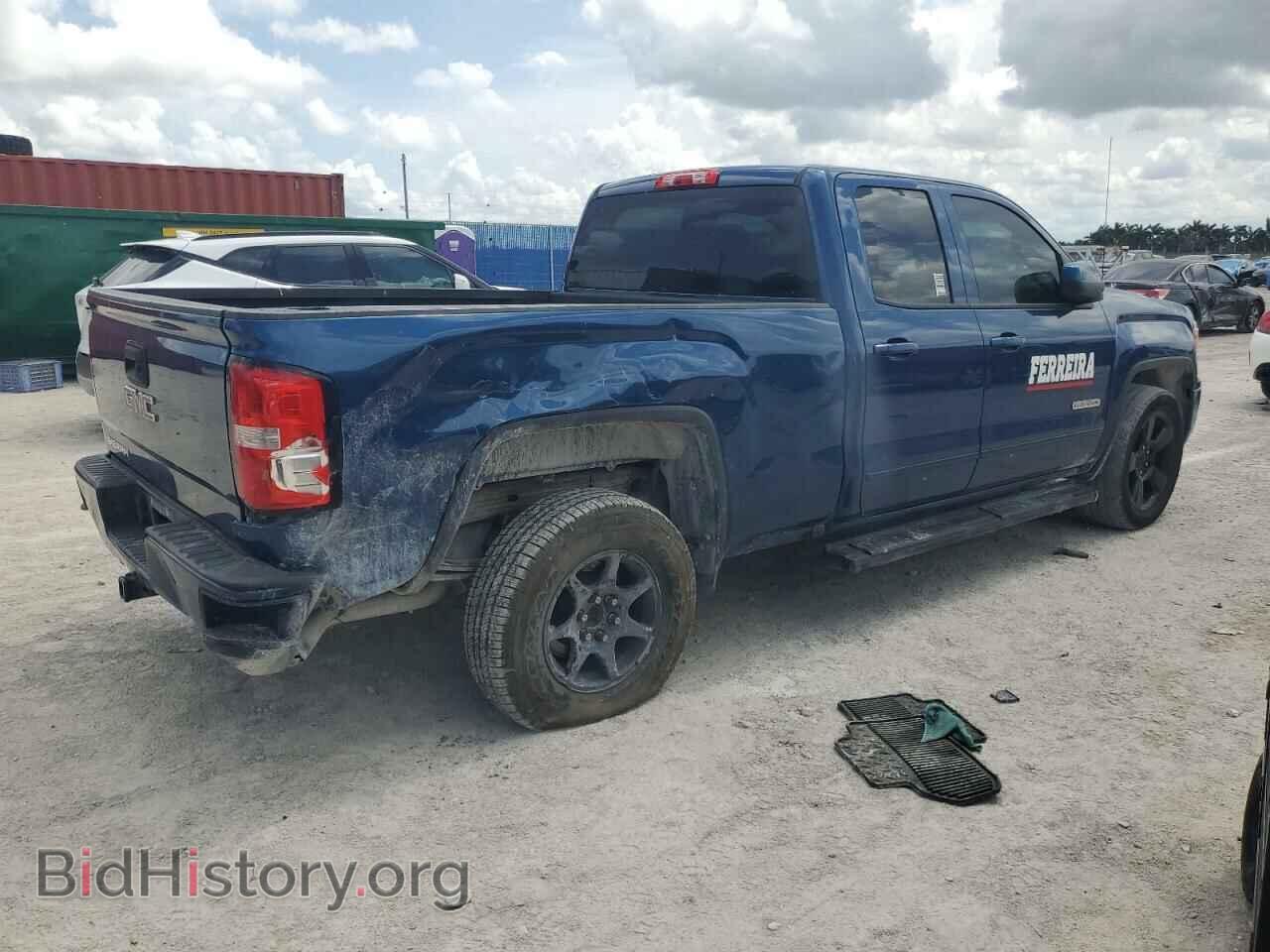 2017 GMC SIERRA - VIN: 1GTR1LEC1HZ243400 - Фото 3