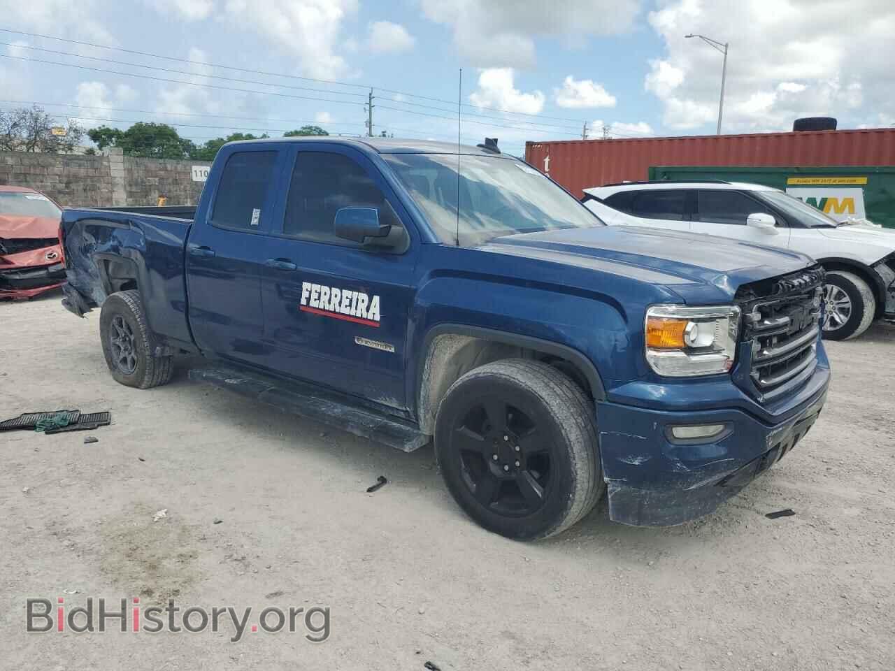 2017 GMC SIERRA - VIN: 1GTR1LEC1HZ243400 - Фото 4