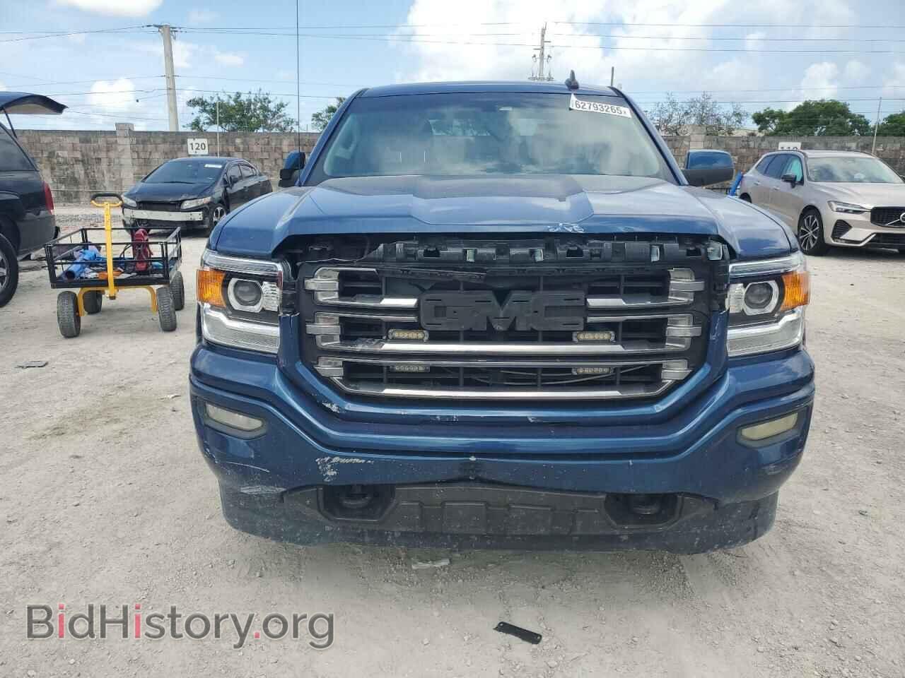 2017 GMC SIERRA - VIN: 1GTR1LEC1HZ243400 - Фото 5