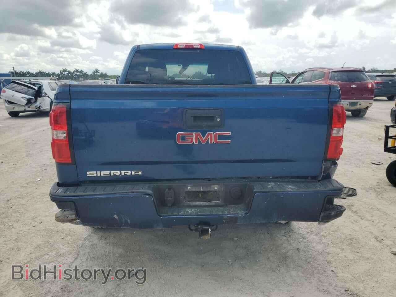 2017 GMC SIERRA - VIN: 1GTR1LEC1HZ243400 - Фото 6