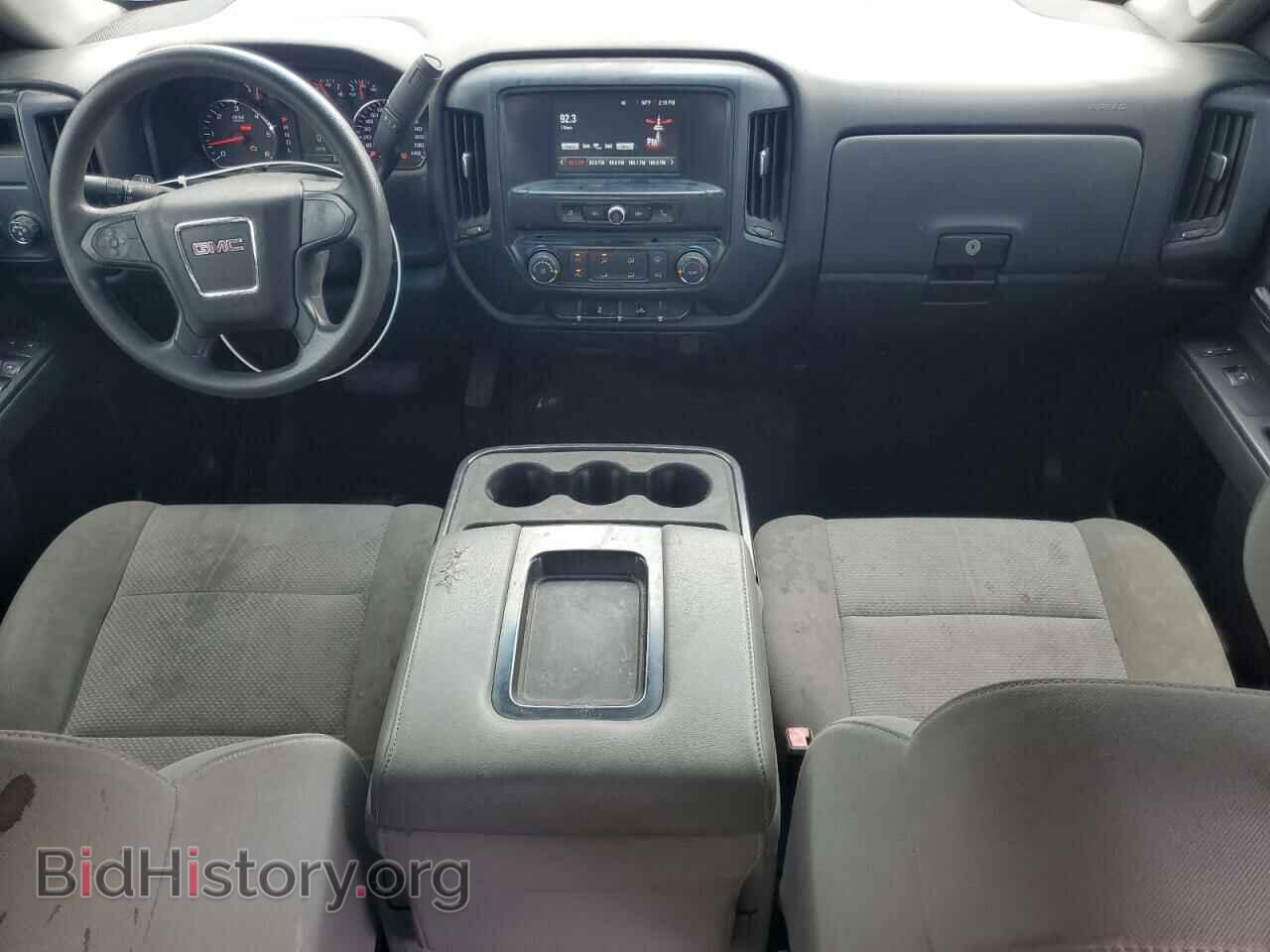 2017 GMC SIERRA - VIN: 1GTR1LEC1HZ243400 - Фото 8