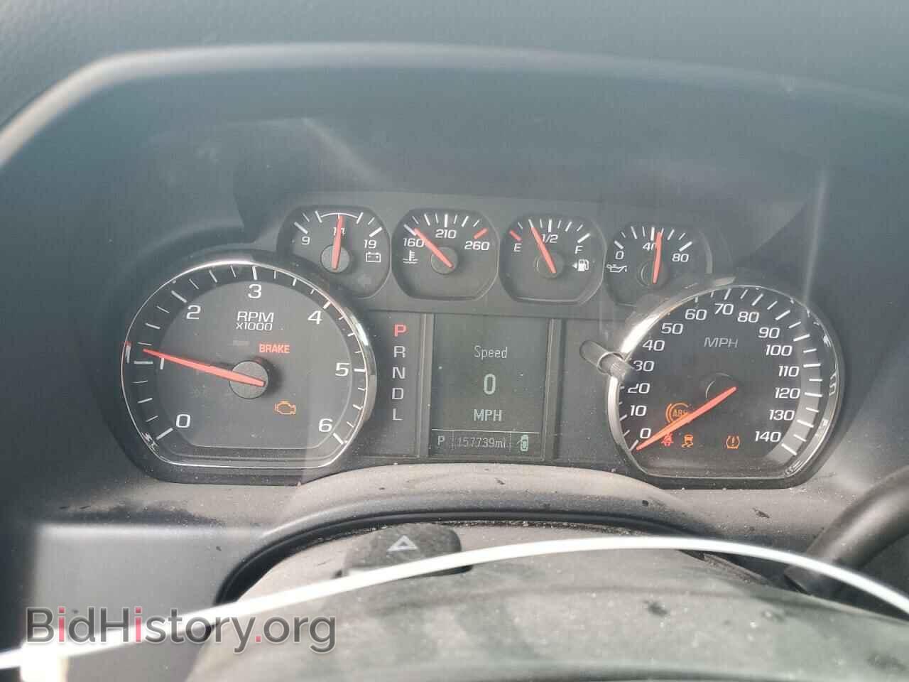 2017 GMC SIERRA - VIN: 1GTR1LEC1HZ243400 - Фото 9