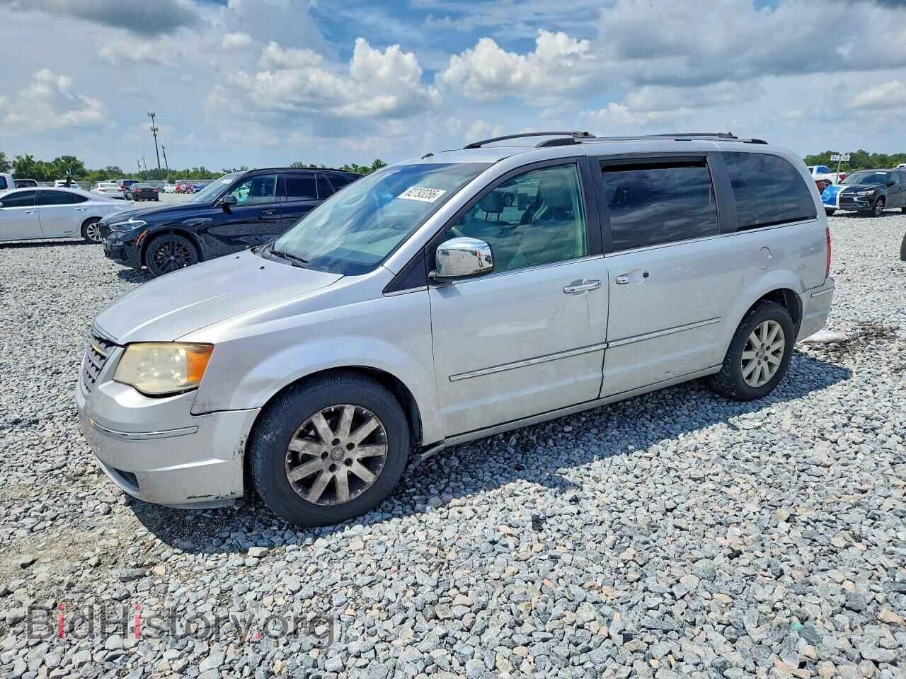Фотография 2A8HR64X78R712910 - CHRYSLER MINIVAN 2008
