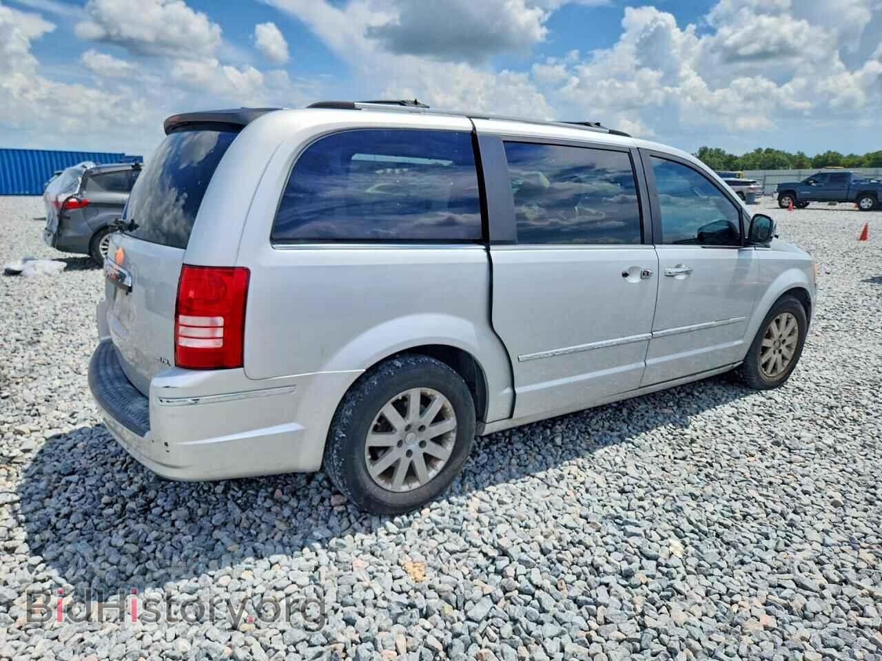 2008 CHRYSLER MINIVAN - VIN: 2A8HR64X78R712910 - Фото 3