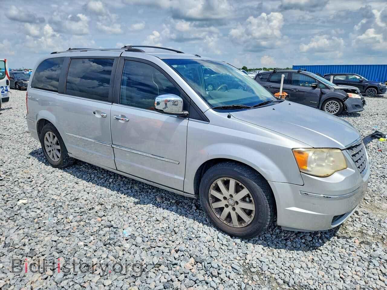 2008 CHRYSLER MINIVAN - VIN: 2A8HR64X78R712910 - Фото 4