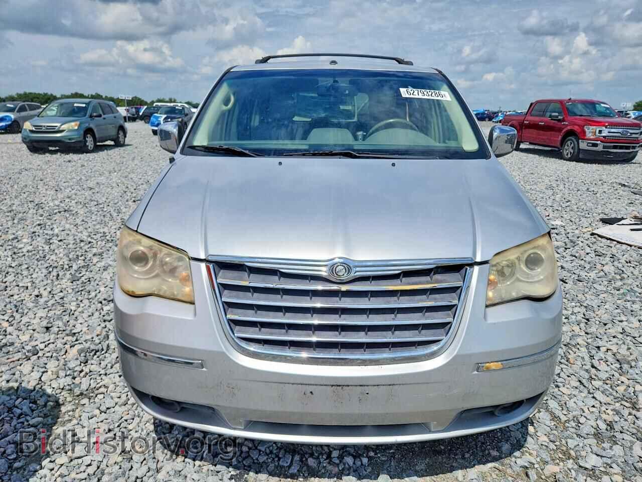 2008 CHRYSLER MINIVAN - VIN: 2A8HR64X78R712910 - Фото 5