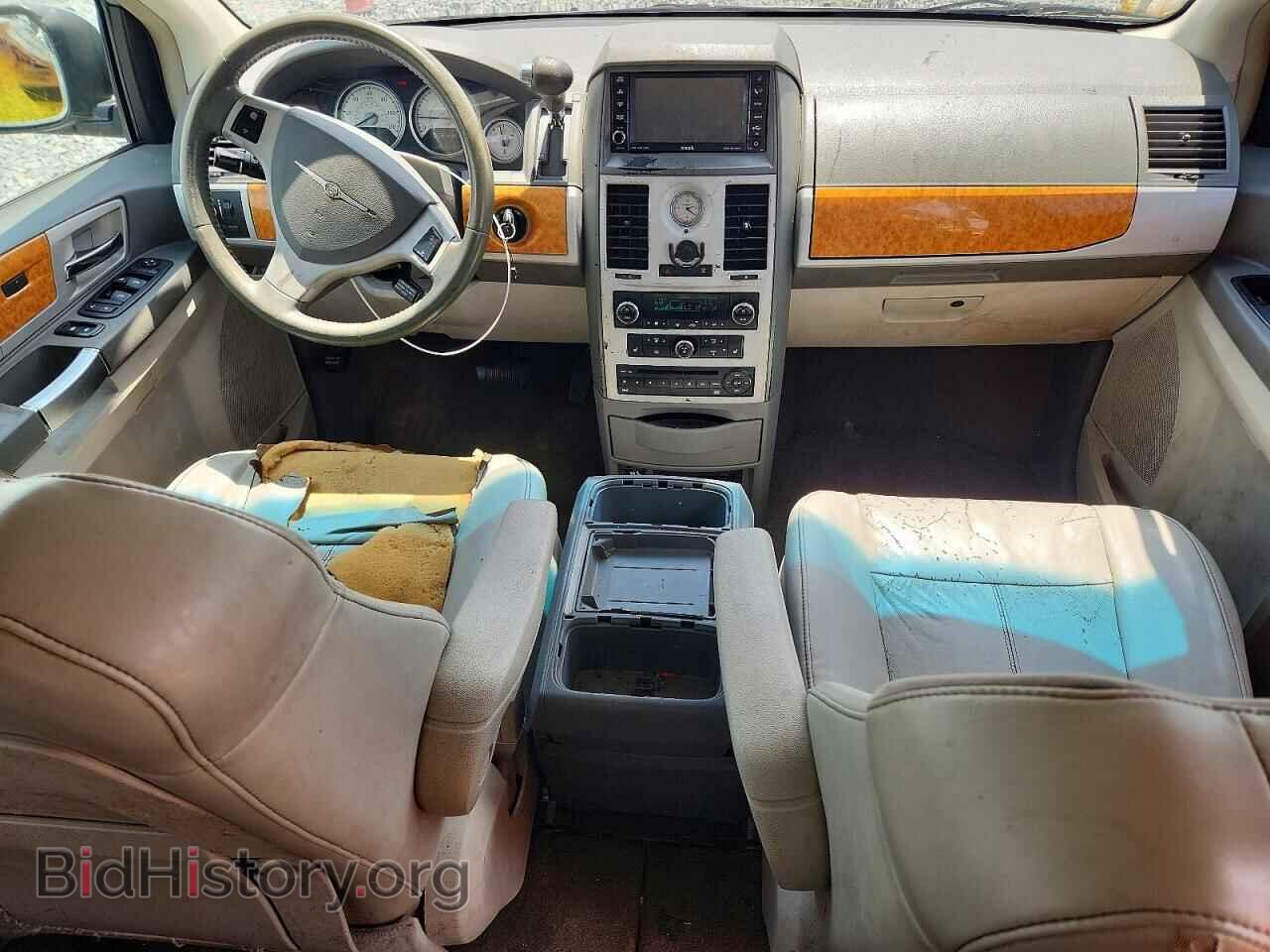 2008 CHRYSLER MINIVAN - VIN: 2A8HR64X78R712910 - Фото 8