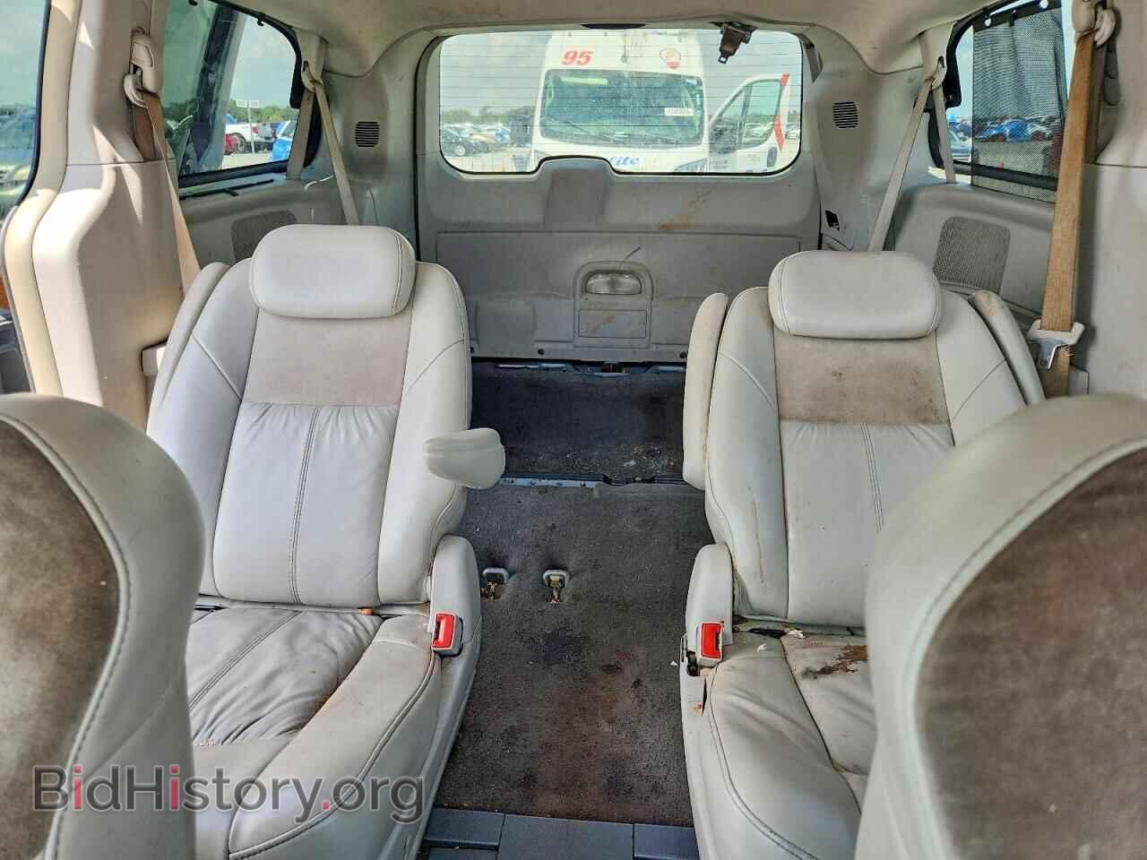 2008 CHRYSLER MINIVAN - VIN: 2A8HR64X78R712910 - Фото 10