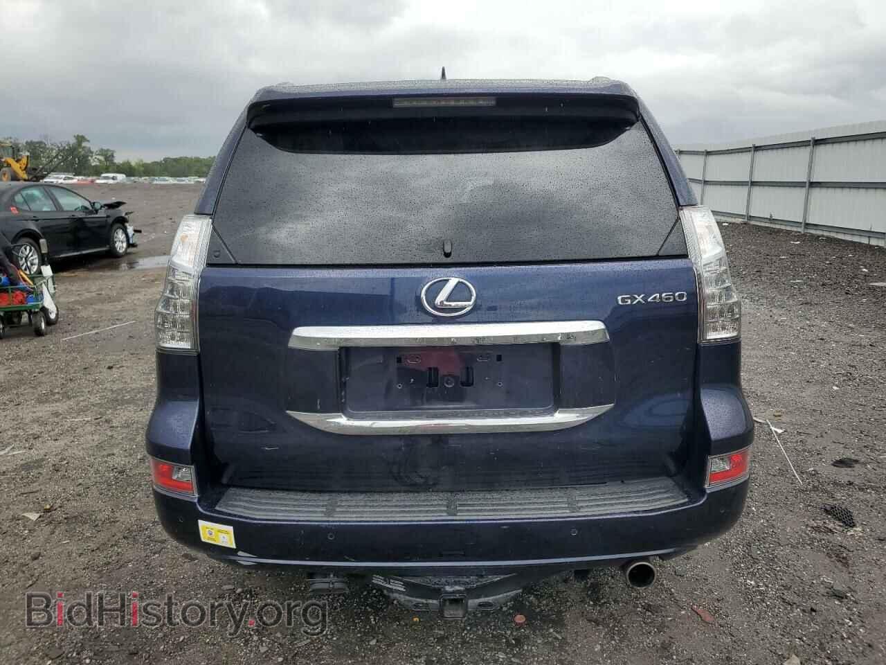 2017 LEXUS GX - VIN: JTJBM7FX6H5151124 - Фото 6
