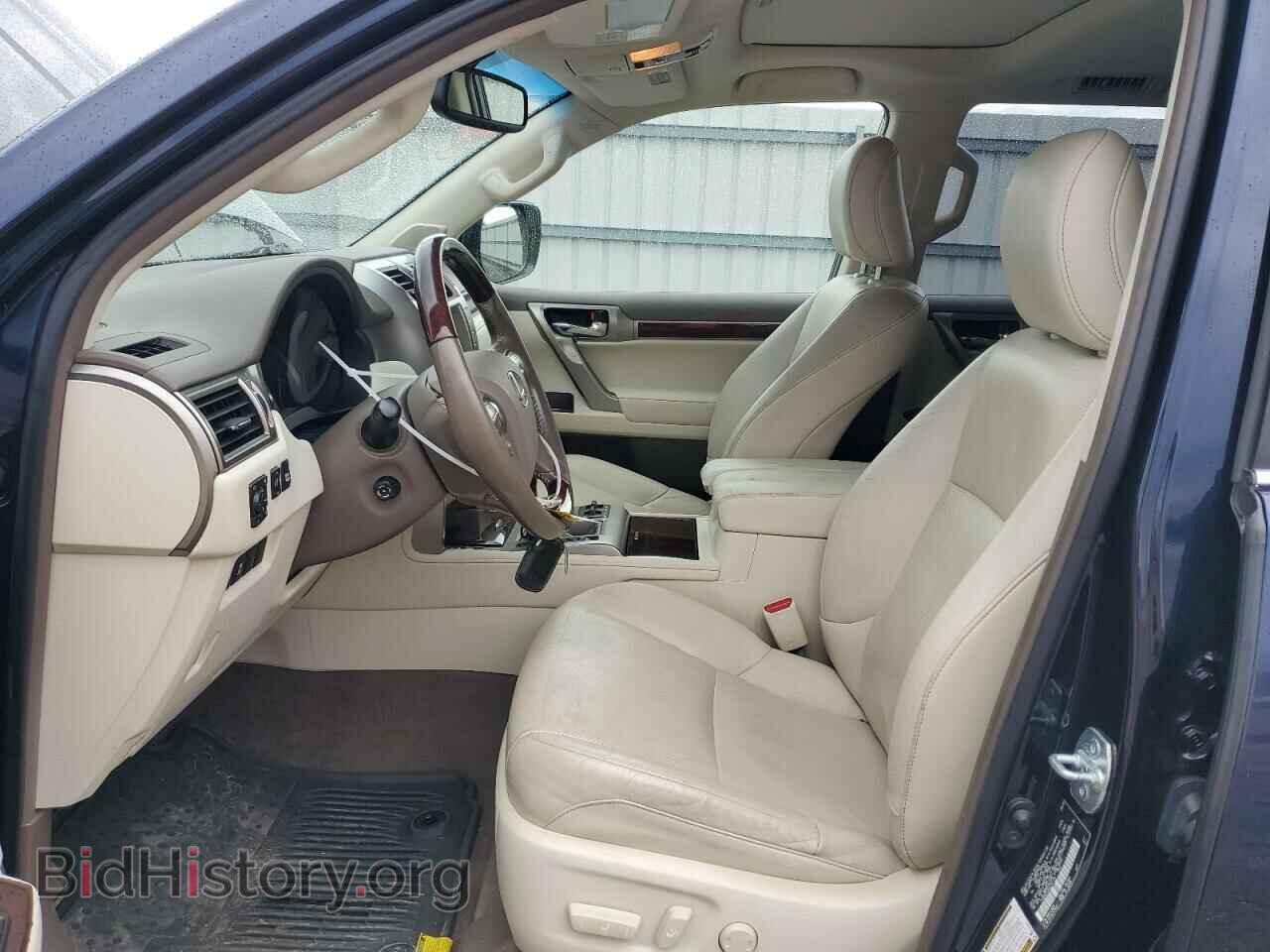 2017 LEXUS GX - VIN: JTJBM7FX6H5151124 - Фото 7