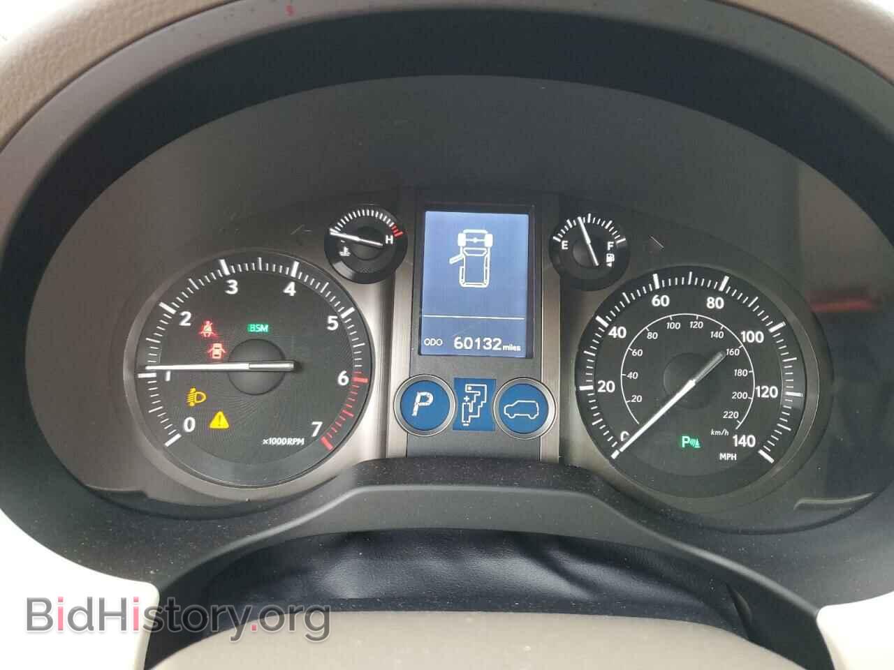 2017 LEXUS GX - VIN: JTJBM7FX6H5151124 - Фото 9