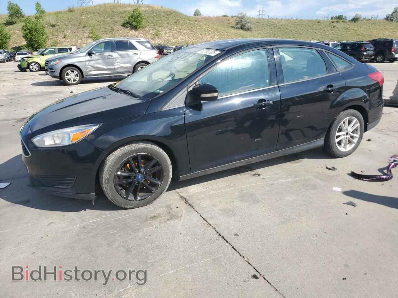 Фотография 1FADP3F25HL293532 - FORD FOCUS 2017