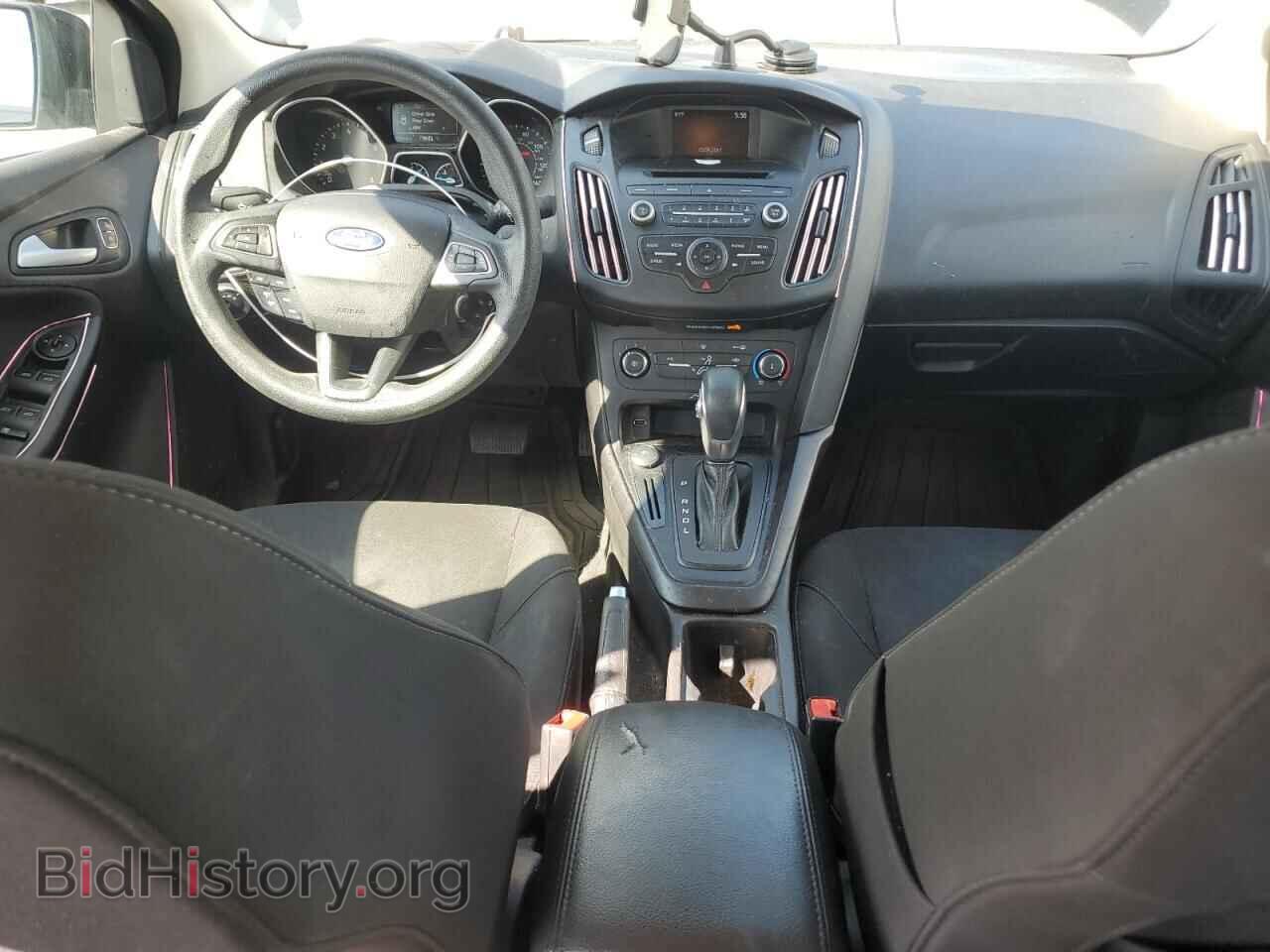 2017 FORD FOCUS - VIN: 1FADP3F25HL293532 - Фото 8