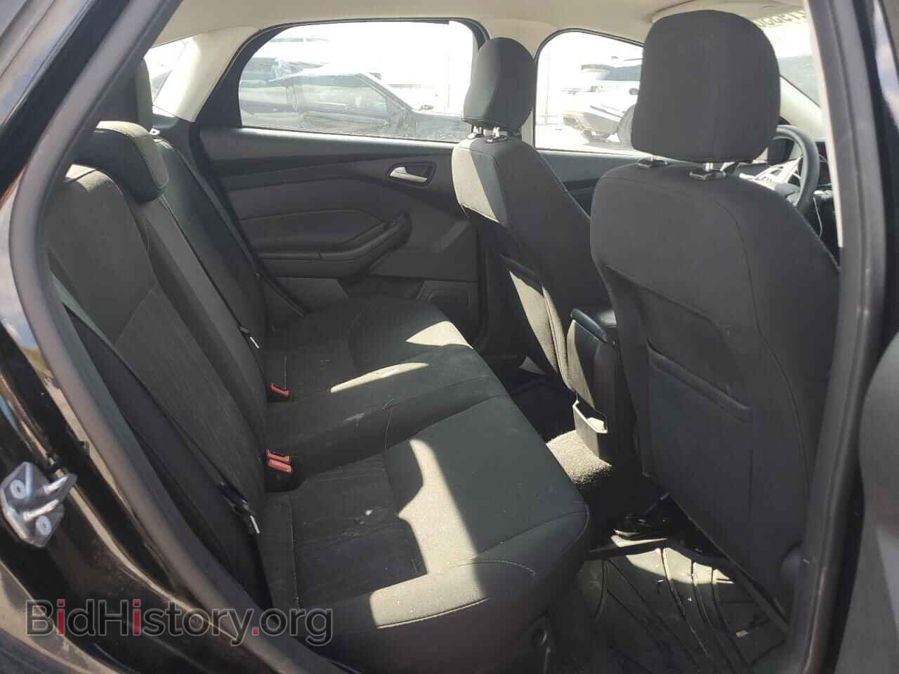 2017 FORD FOCUS - VIN: 1FADP3F25HL293532 - Фото 10