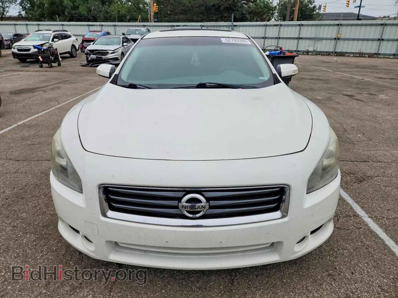 2012 NISSAN MAXIMA - VIN: 1N4AA5AP0CC850021 - Photo 5