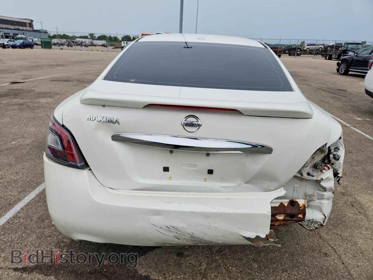 2012 NISSAN MAXIMA - VIN: 1N4AA5AP0CC850021 - Photo 6