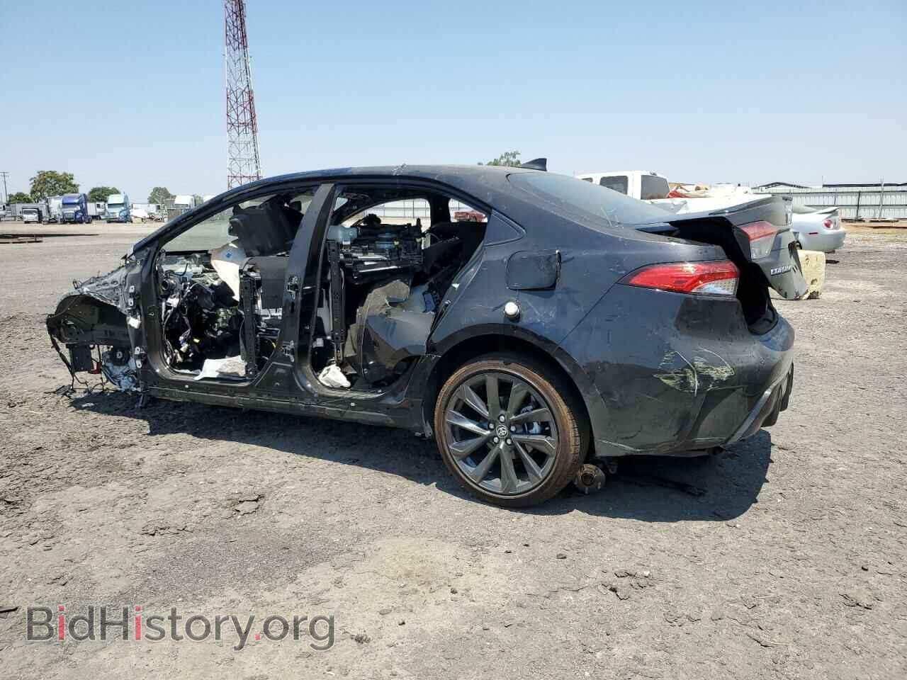 2024 TOYOTA COROLLA - VIN: JTDBCMFE3R3029496 - Фото 2